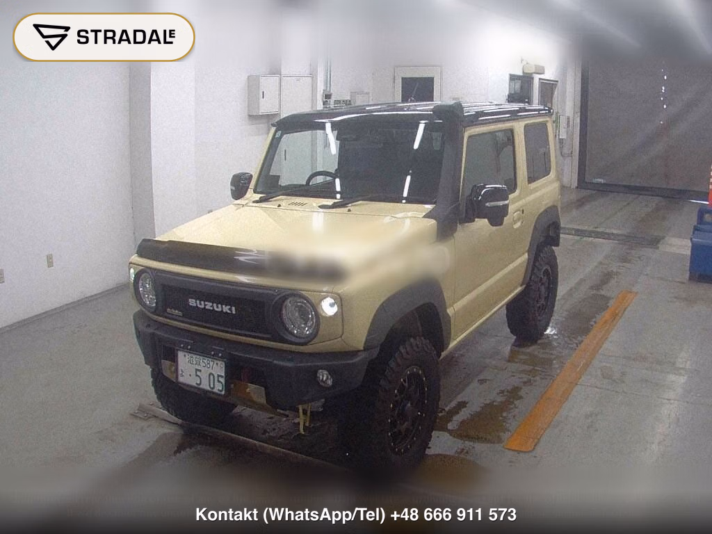 SUZUKI JIMNY 3D 4WD XC, miniaturka 5