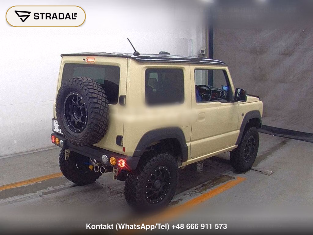 SUZUKI JIMNY 3D 4WD XC, miniaturka 6