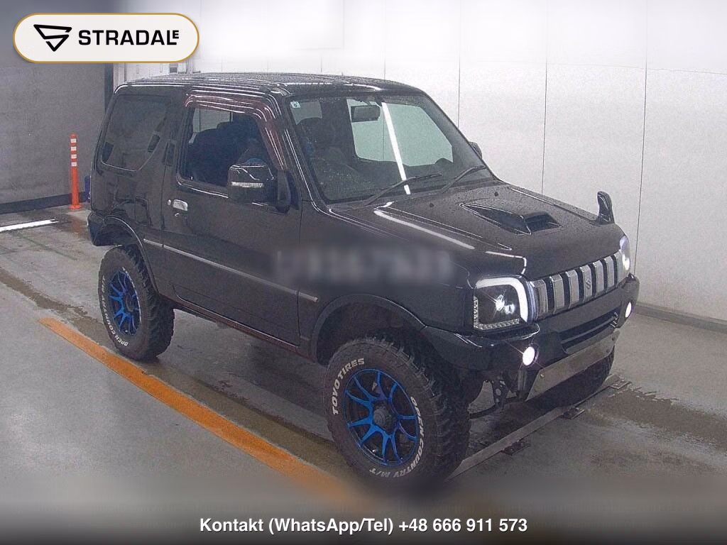 SUZUKI JIMNY 3D 4WD CROSS ADVENTURE XC, miniaturka 2