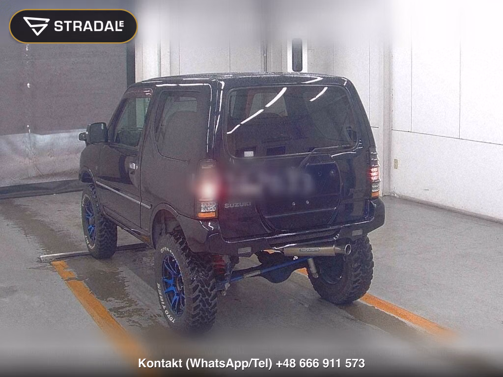 SUZUKI JIMNY 3D 4WD CROSS ADVENTURE XC, miniaturka 3