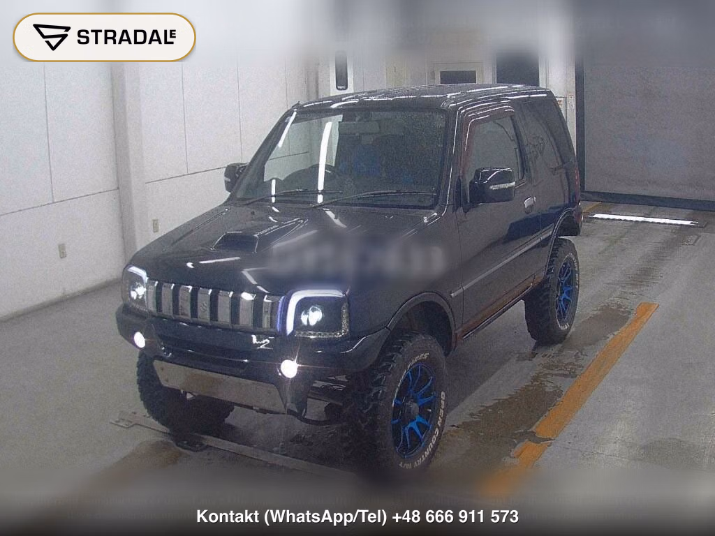 SUZUKI JIMNY 3D 4WD CROSS ADVENTURE XC, miniaturka 5