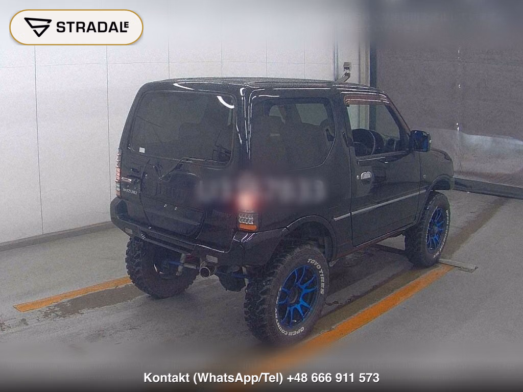 SUZUKI JIMNY 3D 4WD CROSS ADVENTURE XC, miniaturka 6