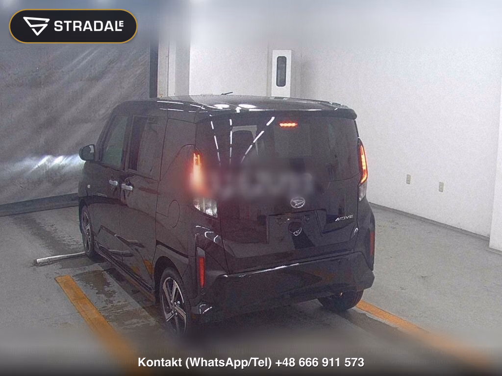 DAIHATSU MOVE RS, miniaturka 3