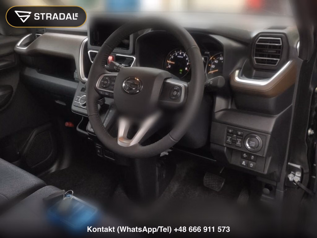 DAIHATSU MOVE RS, miniaturka 4