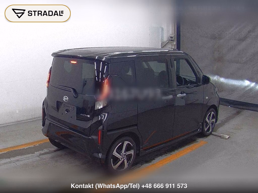 DAIHATSU MOVE RS, miniaturka 6