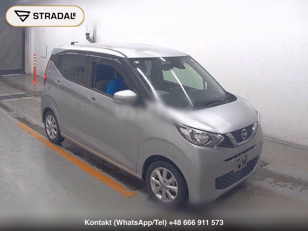 NISSAN DAYZ X, miniaturka 2