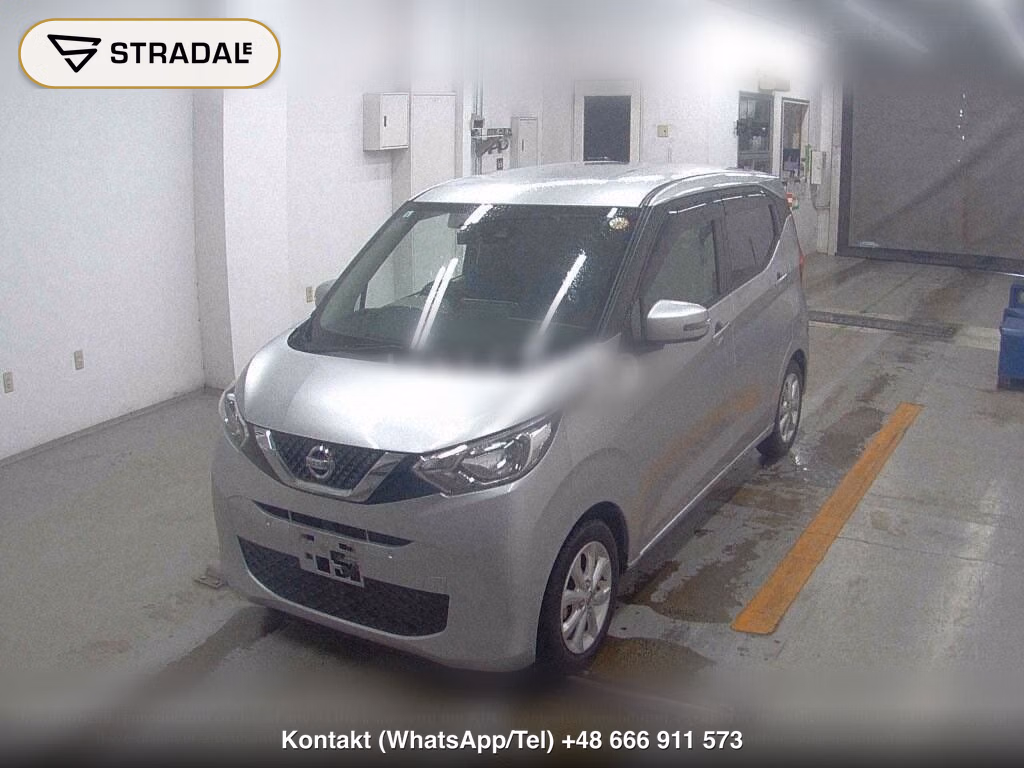 NISSAN DAYZ X, miniaturka 5