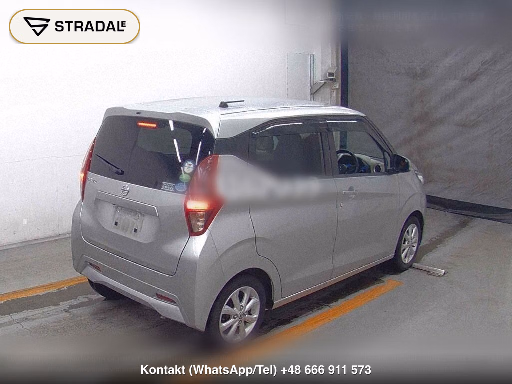 NISSAN DAYZ X, miniaturka 6