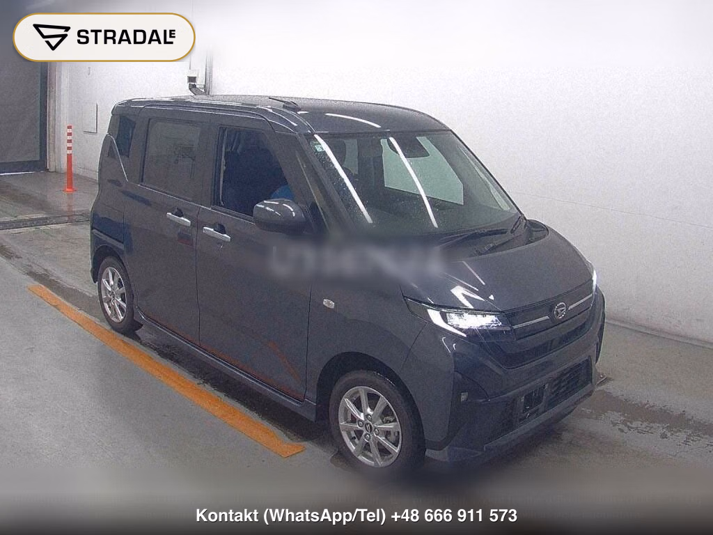 DAIHATSU MOVE G, miniaturka 2
