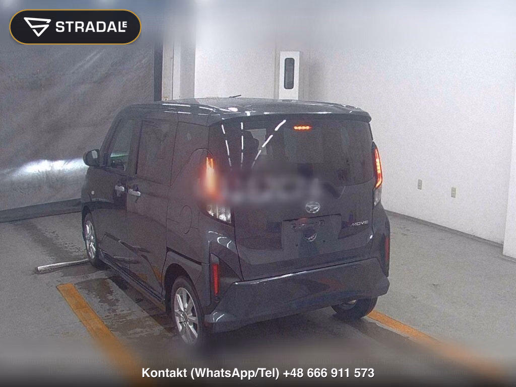 DAIHATSU MOVE G, miniaturka 3