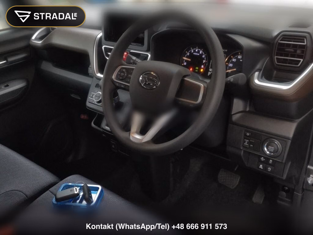 DAIHATSU MOVE G, miniaturka 4