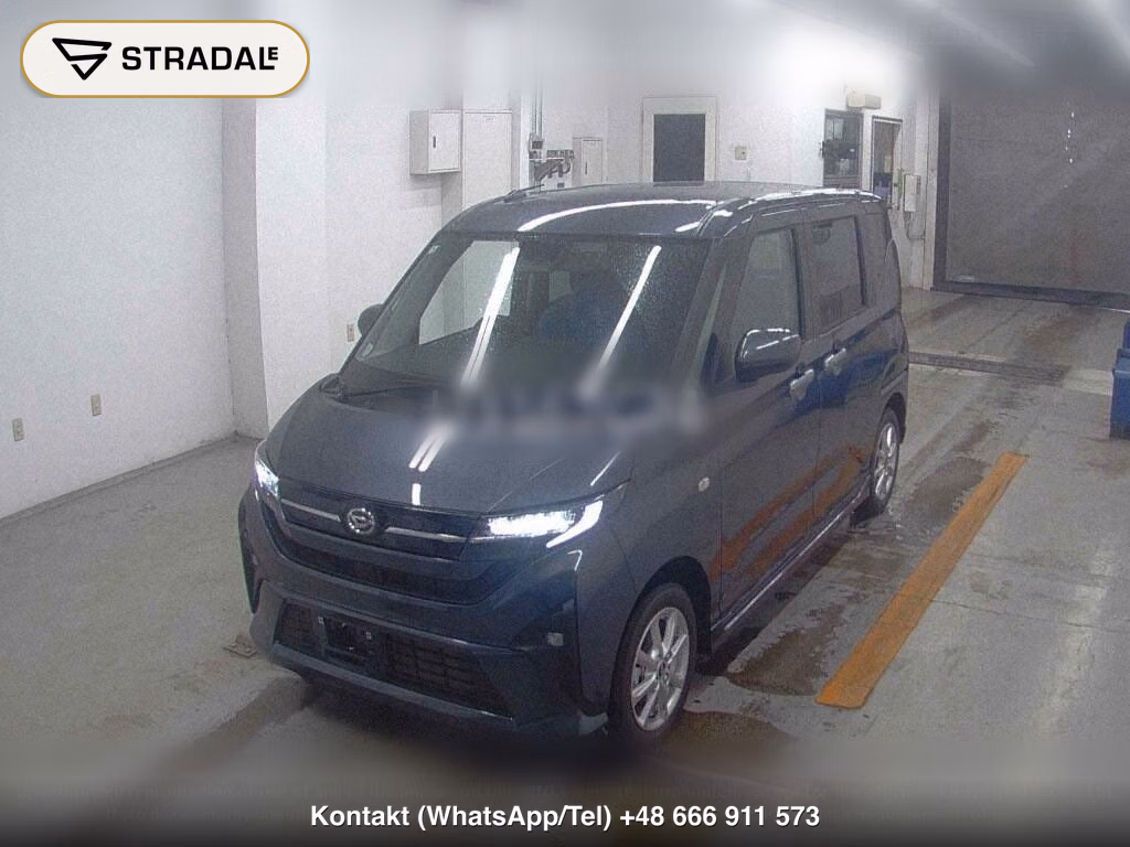 DAIHATSU MOVE G, miniaturka 5