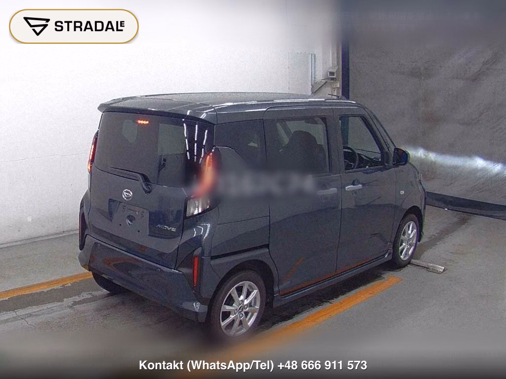 DAIHATSU MOVE G, miniaturka 6
