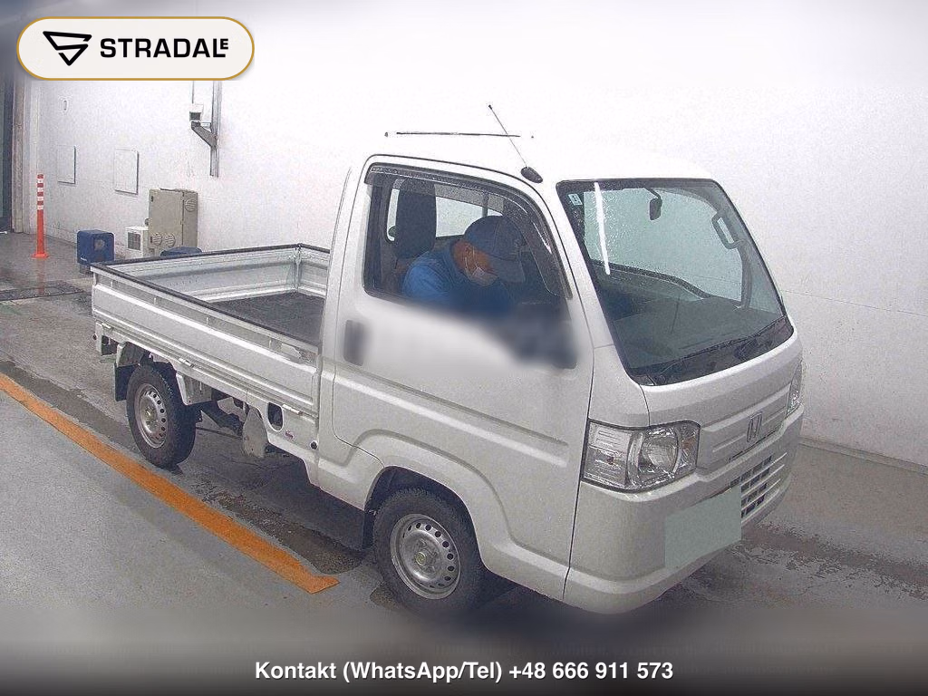 HONDA ACTY TRUCK 4WD, miniaturka 2