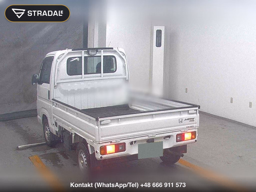 HONDA ACTY TRUCK 4WD, miniaturka 3