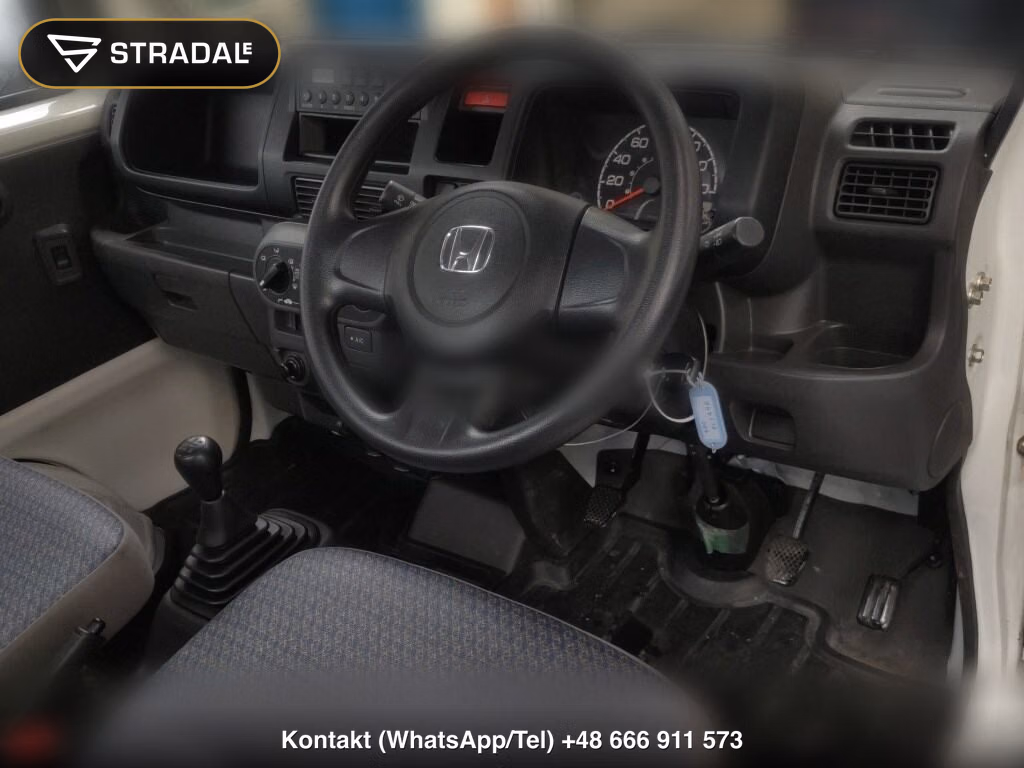 HONDA ACTY TRUCK 4WD, miniaturka 4
