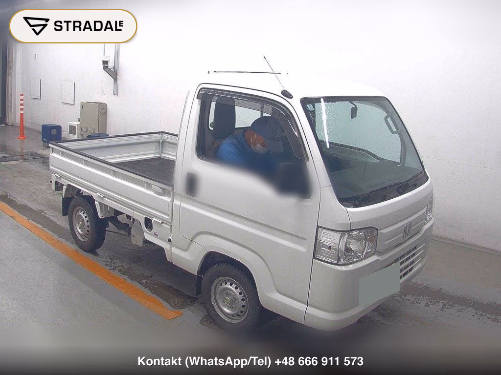 HONDA ACTY TRUCK 4WD 2021, aukcja z Japonii, zdjęcie 1