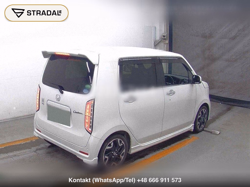 HONDA N-WGN CUSTOM L･TURBO HONDA SENSING, miniaturka 6