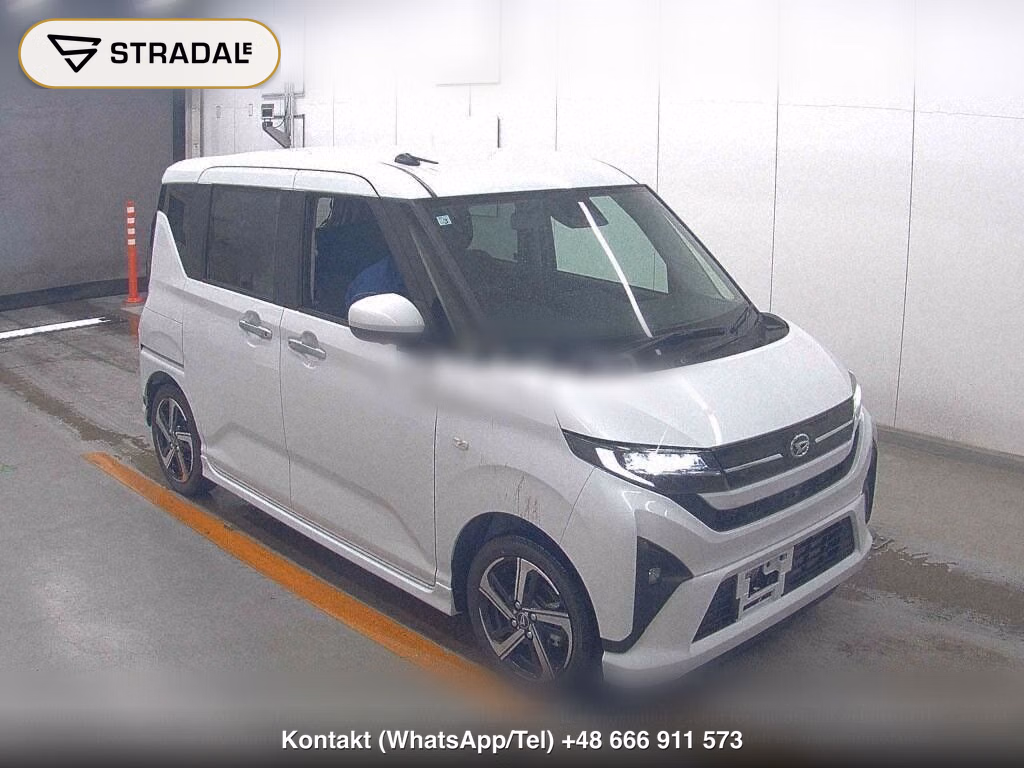 DAIHATSU MOVE RS, miniaturka 2