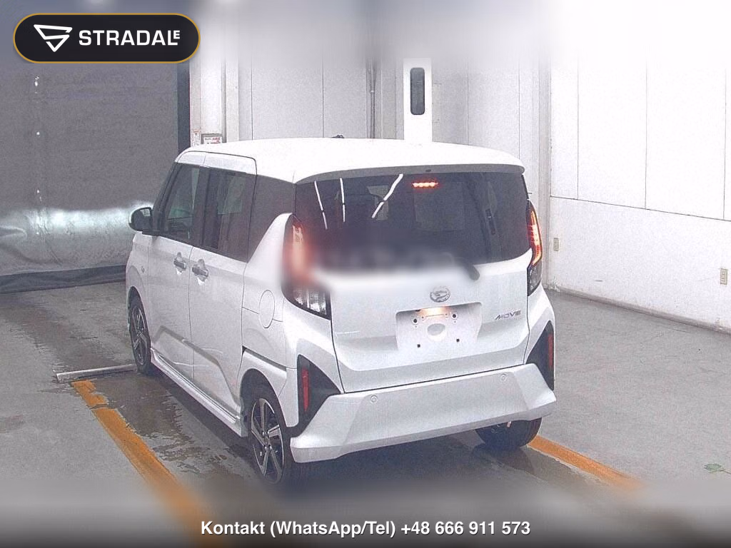 DAIHATSU MOVE RS, miniaturka 3