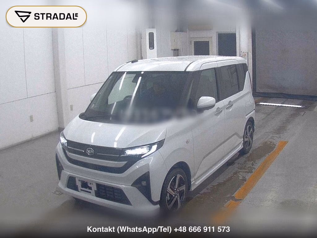 DAIHATSU MOVE RS, miniaturka 5