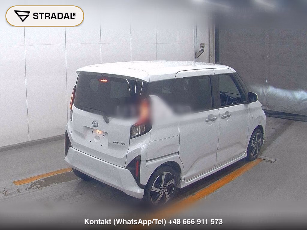 DAIHATSU MOVE RS, miniaturka 6