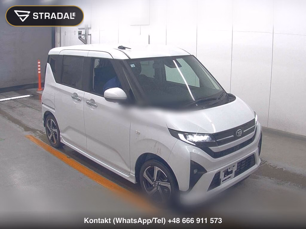 DAIHATSU MOVE RS 2026, aukcja z Japonii, zdjęcie 1