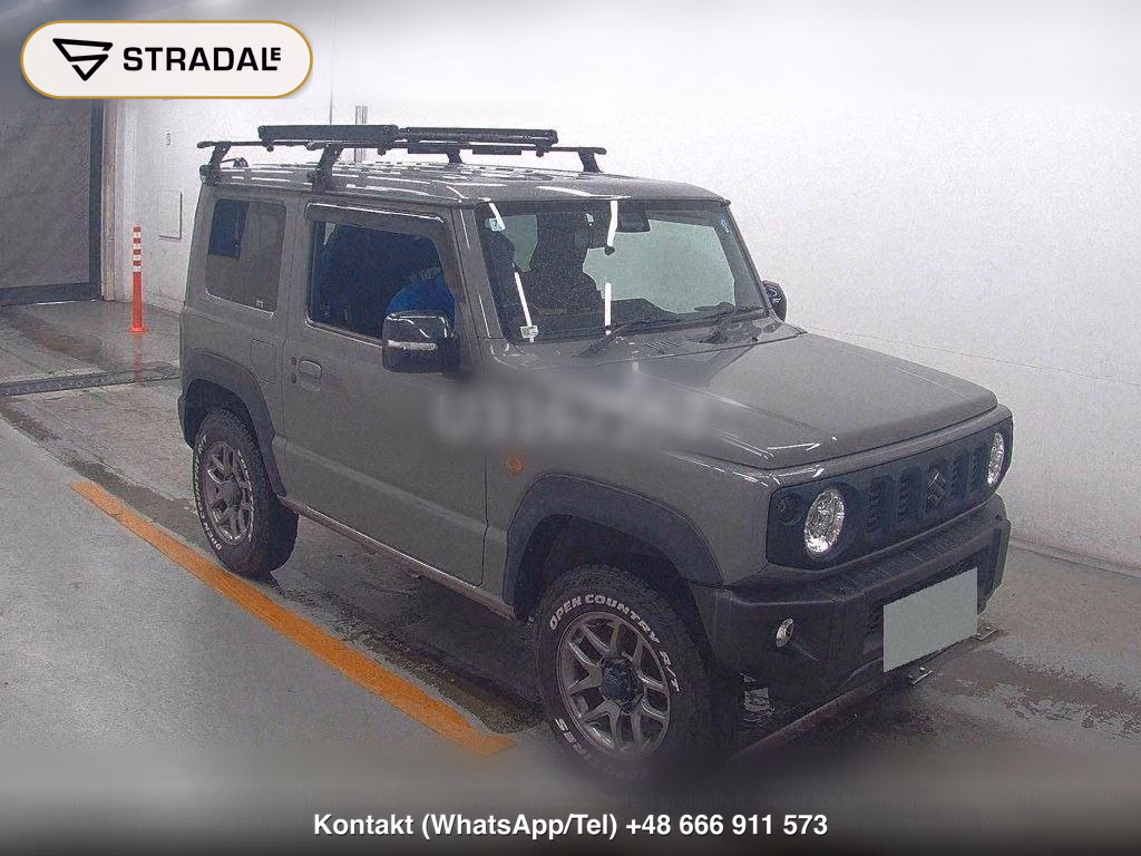 SUZUKI JIMNY 3D 4WD XC, miniaturka 2