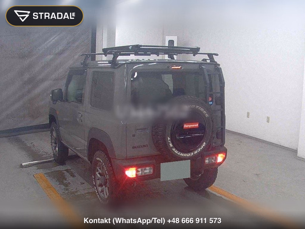SUZUKI JIMNY 3D 4WD XC, miniaturka 3