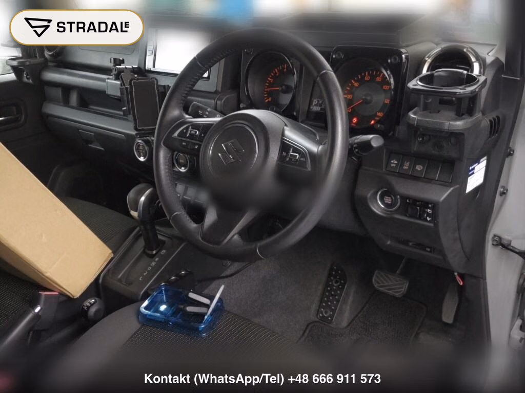 SUZUKI JIMNY 3D 4WD XC, miniaturka 4