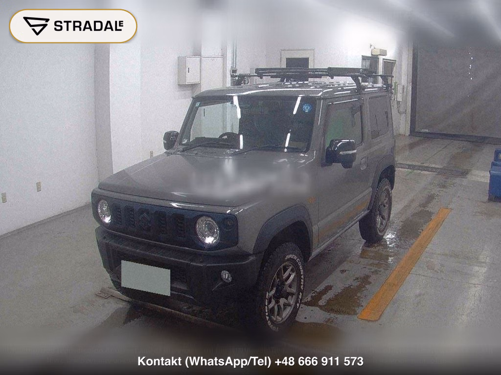 SUZUKI JIMNY 3D 4WD XC, miniaturka 5
