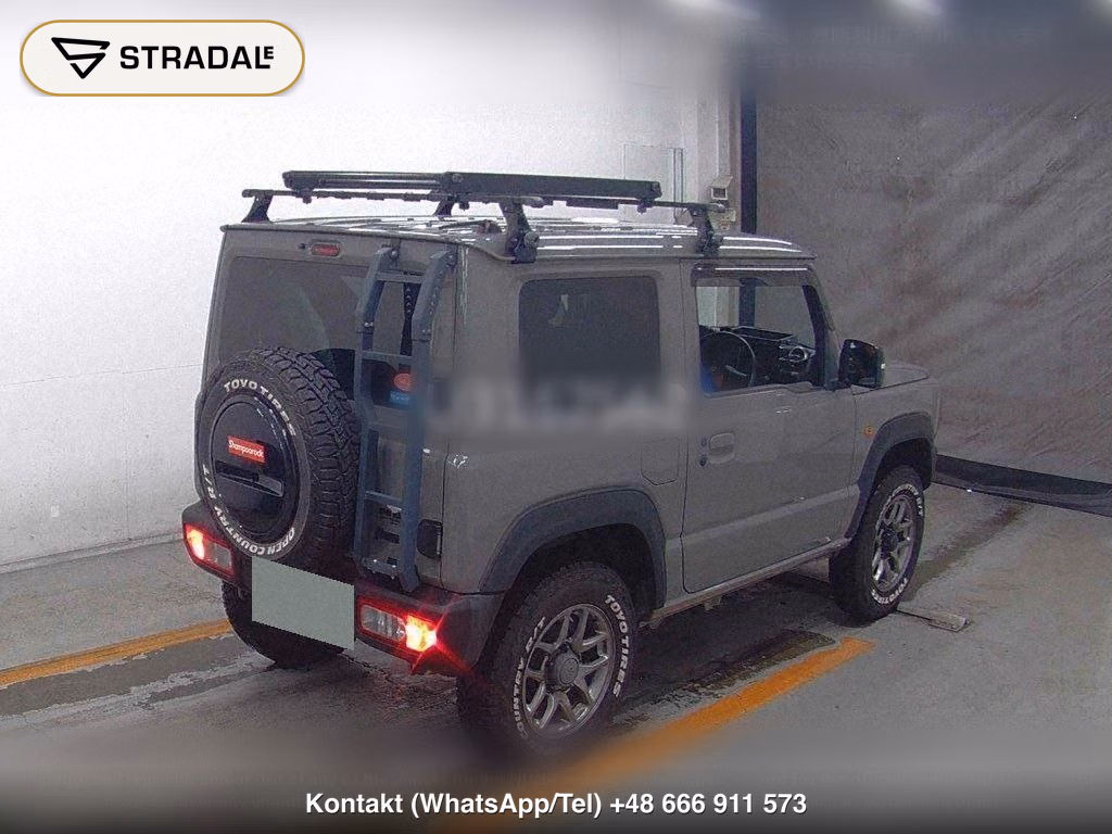 SUZUKI JIMNY 3D 4WD XC, miniaturka 6