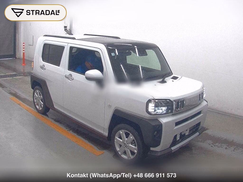 DAIHATSU TAFT G CHROME VENTURE, miniaturka 2