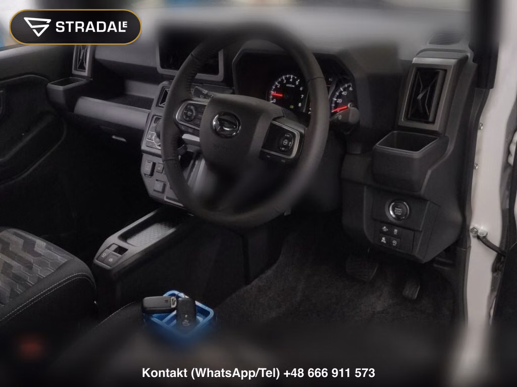 DAIHATSU TAFT G CHROME VENTURE, miniaturka 4