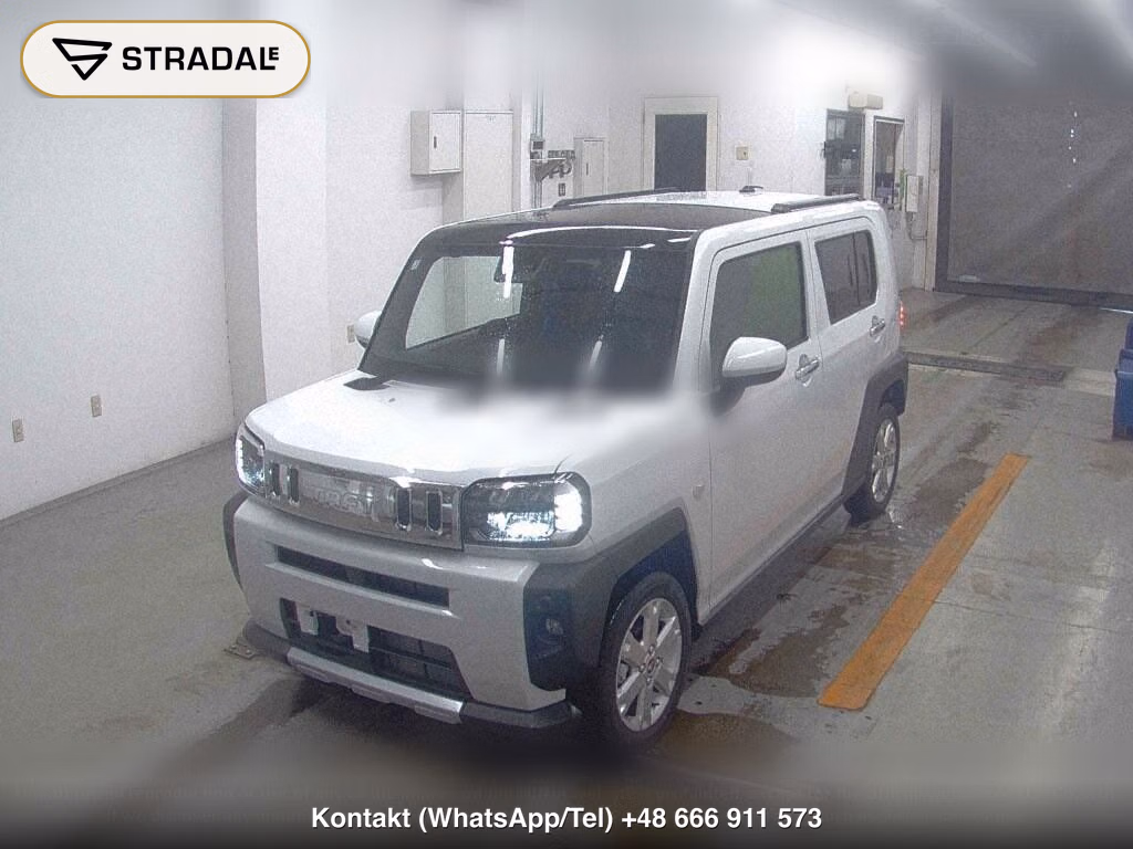 DAIHATSU TAFT G CHROME VENTURE, miniaturka 5