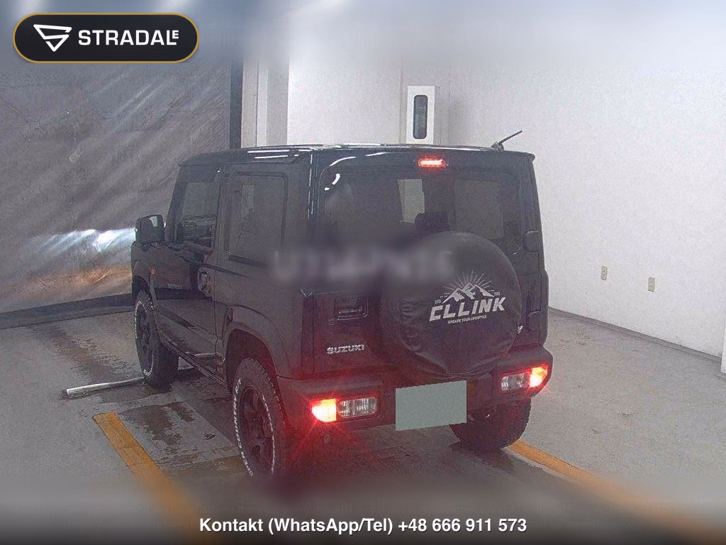 SUZUKI JIMNY 3D 4WD XC, miniaturka 3