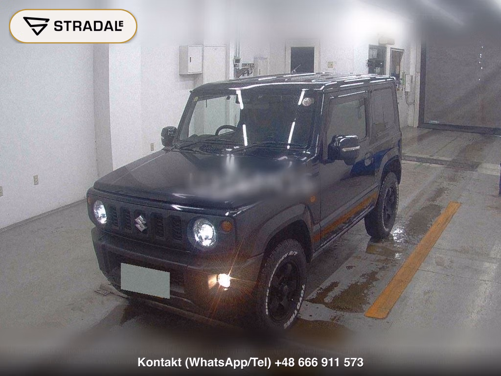 SUZUKI JIMNY 3D 4WD XC, miniaturka 5