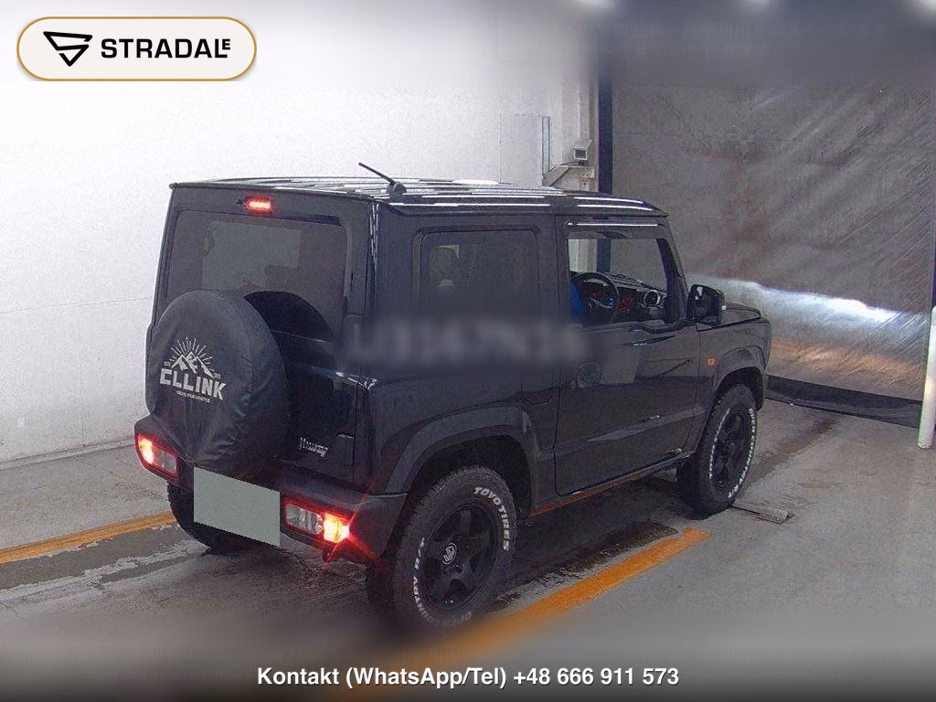 SUZUKI JIMNY 3D 4WD XC, miniaturka 6