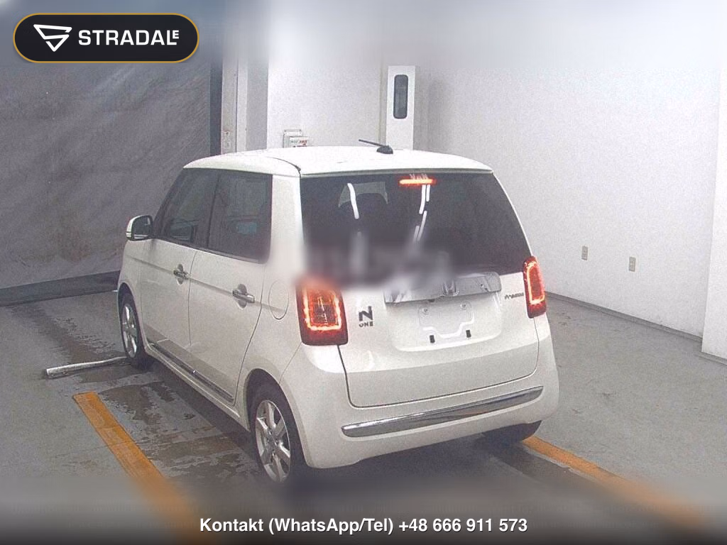 HONDA N-ONE PREMIUM, miniaturka 3