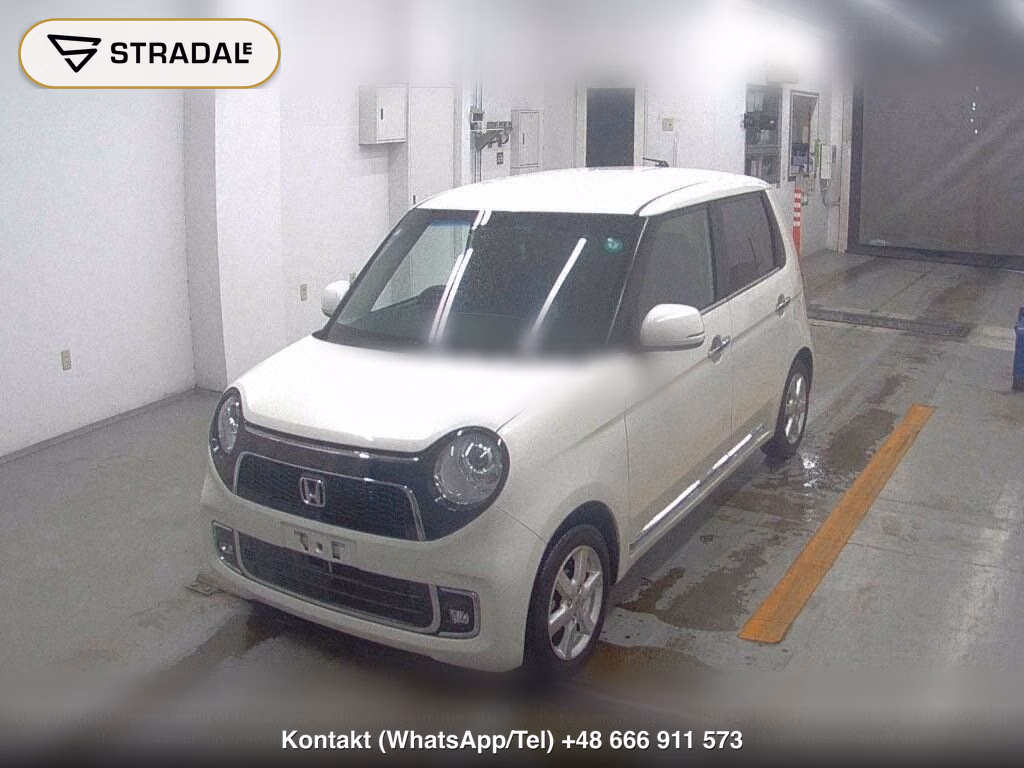 HONDA N-ONE PREMIUM, miniaturka 5