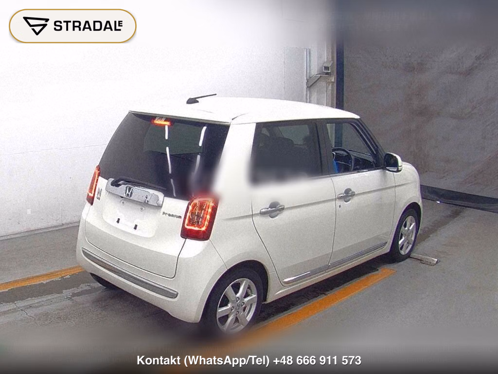 HONDA N-ONE PREMIUM, miniaturka 6