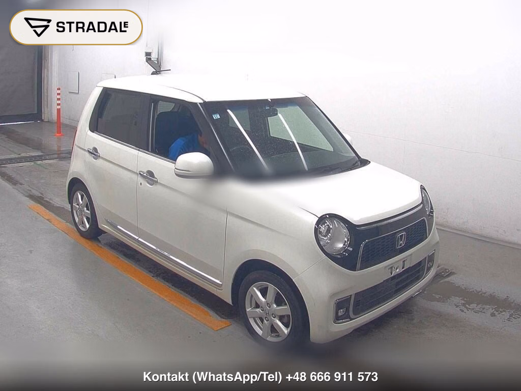 HONDA N-ONE PREMIUM 2015, aukcja z Japonii, zdjęcie 1