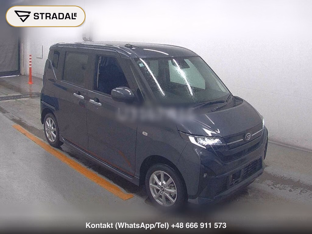 DAIHATSU MOVE G, miniaturka 2