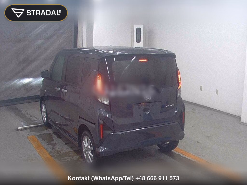 DAIHATSU MOVE G, miniaturka 3