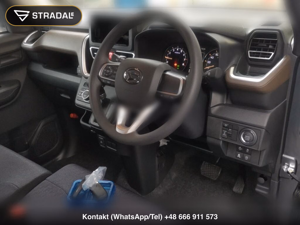 DAIHATSU MOVE G, miniaturka 4