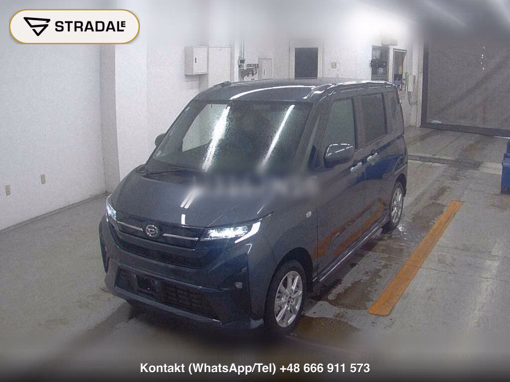 DAIHATSU MOVE G, miniaturka 5