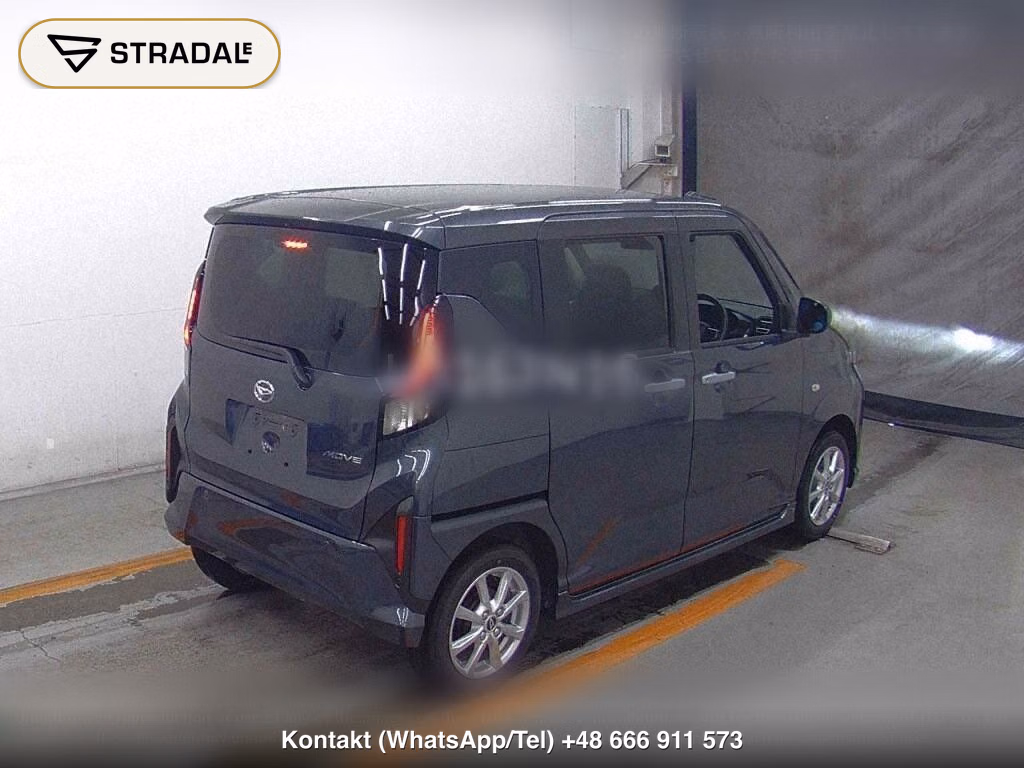 DAIHATSU MOVE G, miniaturka 6