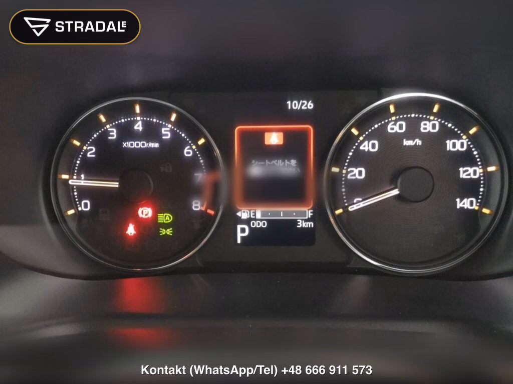 DAIHATSU MOVE G, miniaturka 7