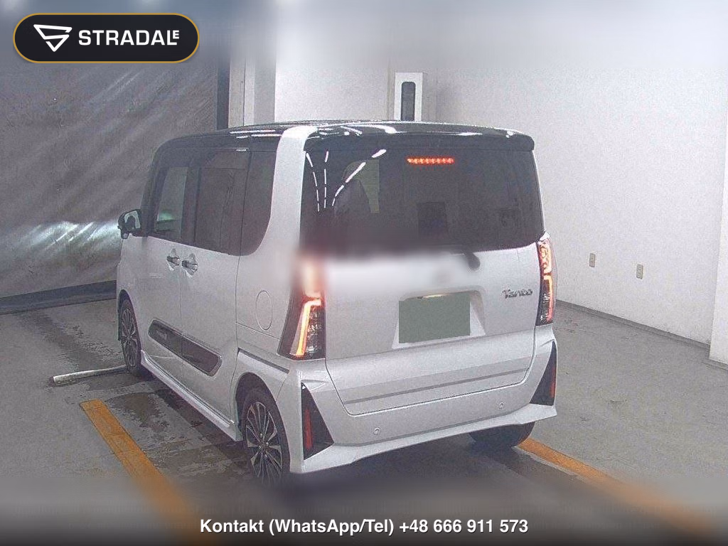 DAIHATSU TANTO CUSTOM RS, miniaturka 3
