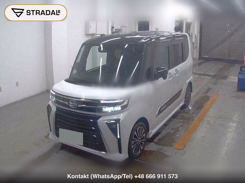 DAIHATSU TANTO CUSTOM RS, miniaturka 5